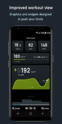 Tacx Training™ android App screenshot 7